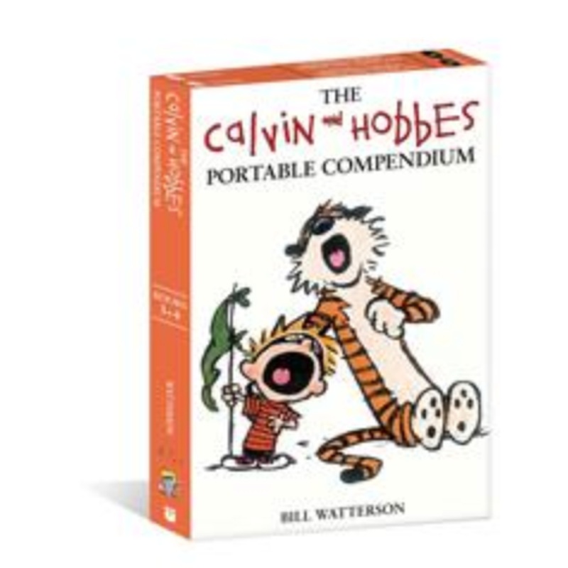 The Calvin & Hobbes Portable Compendium #2