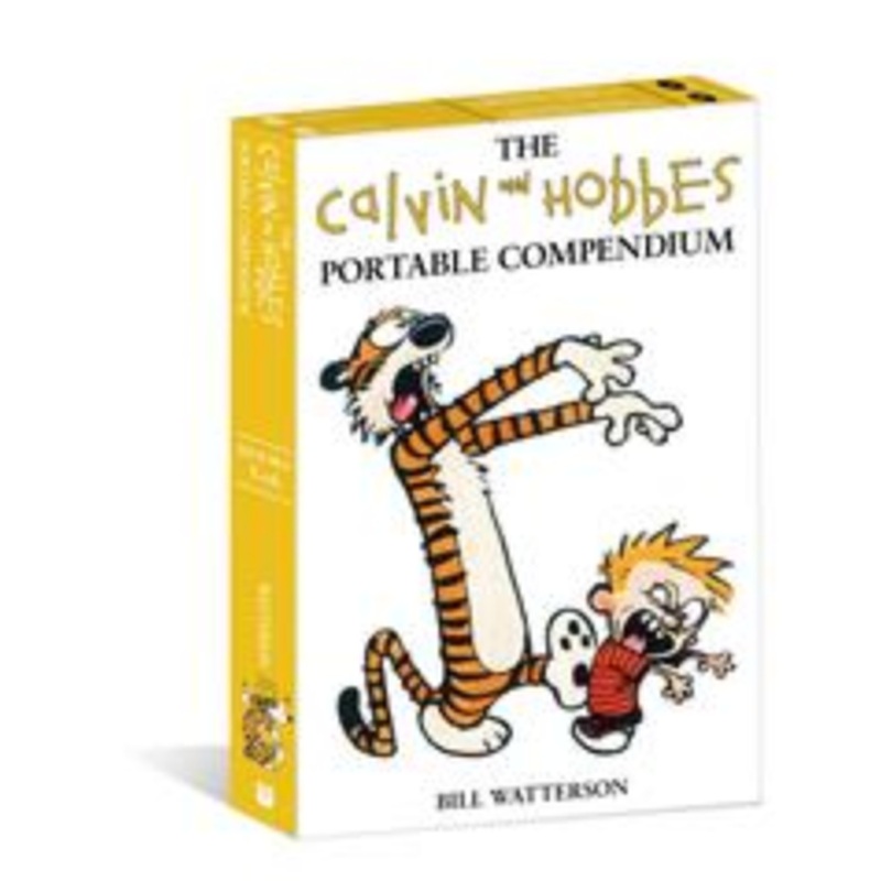 The Calvin & Hobbes Portable Compendium #3