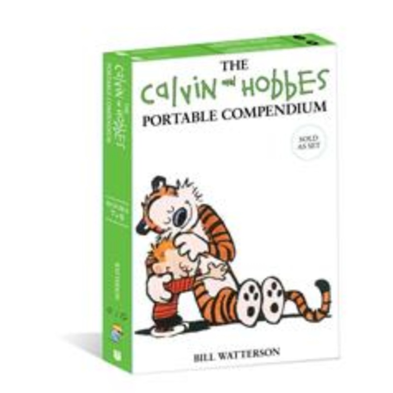The Calvin & Hobbes Portable Compendium #4