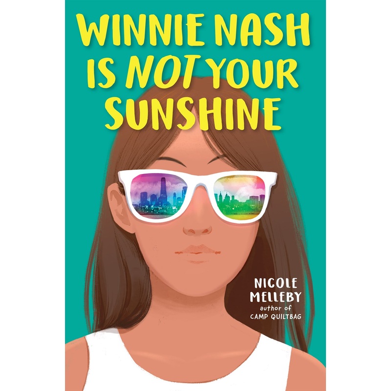 Winnie Nash Is Not Your Sunshine
