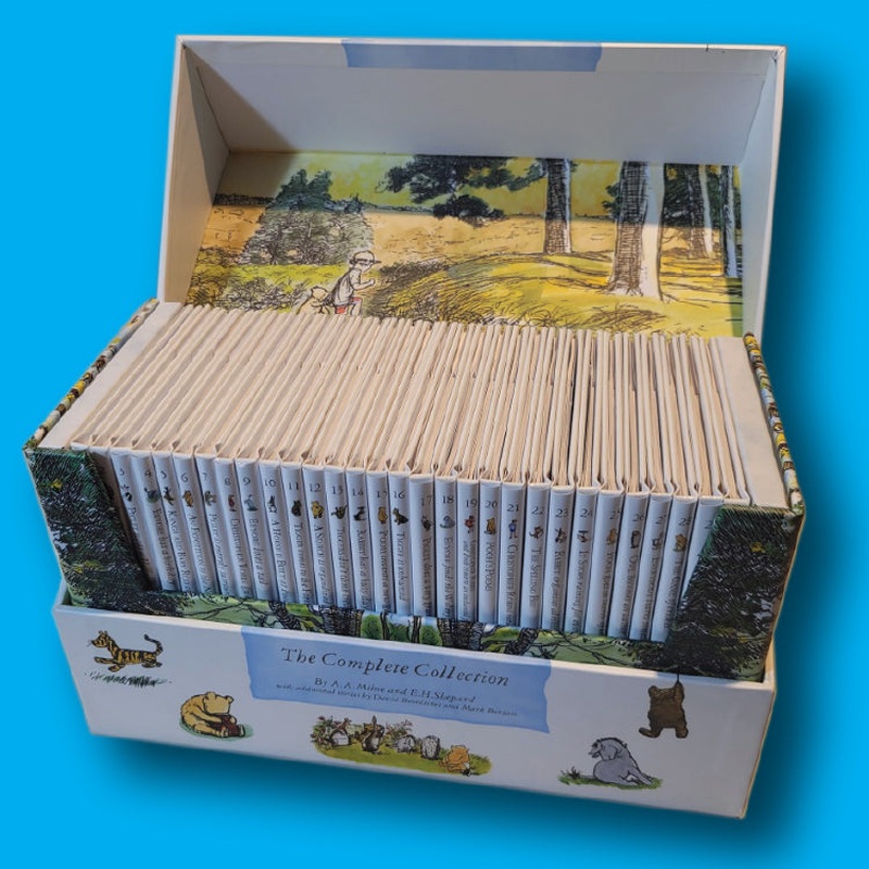 Winnie-the-Pooh The Complete Collection