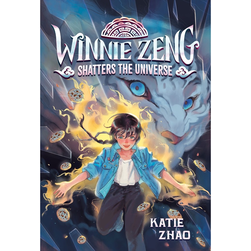 Winnie Zeng Shatters the Universe (Paperback)