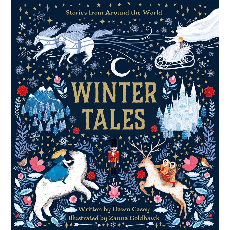 Winter Tales: Stories and Folktales from Around the World