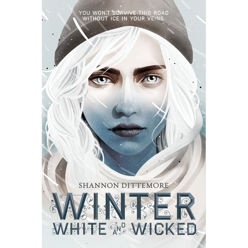 Winter, White and Wicked