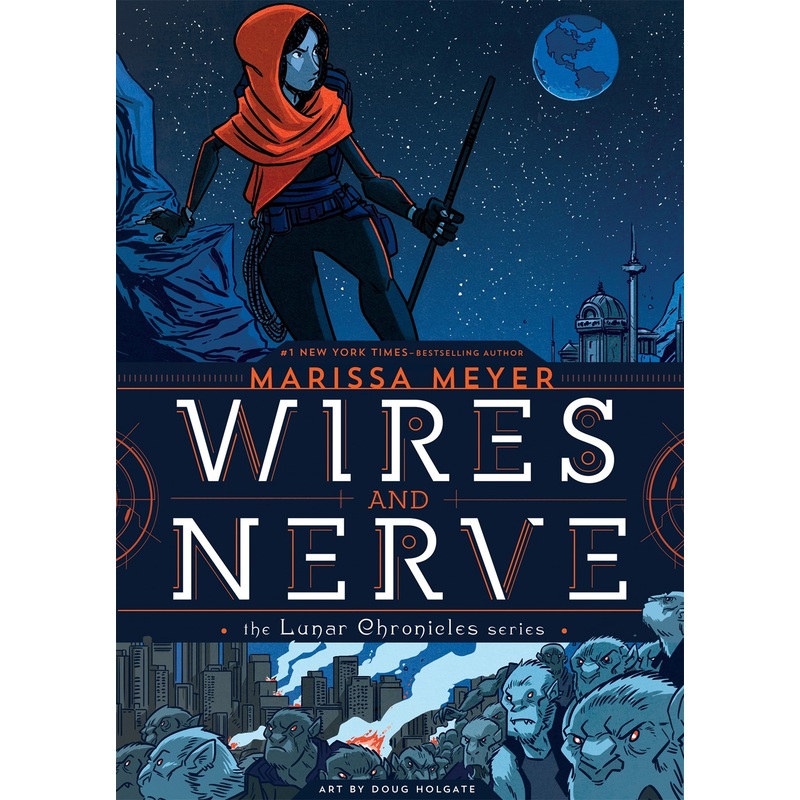 Wires and Nerve: Volume 1