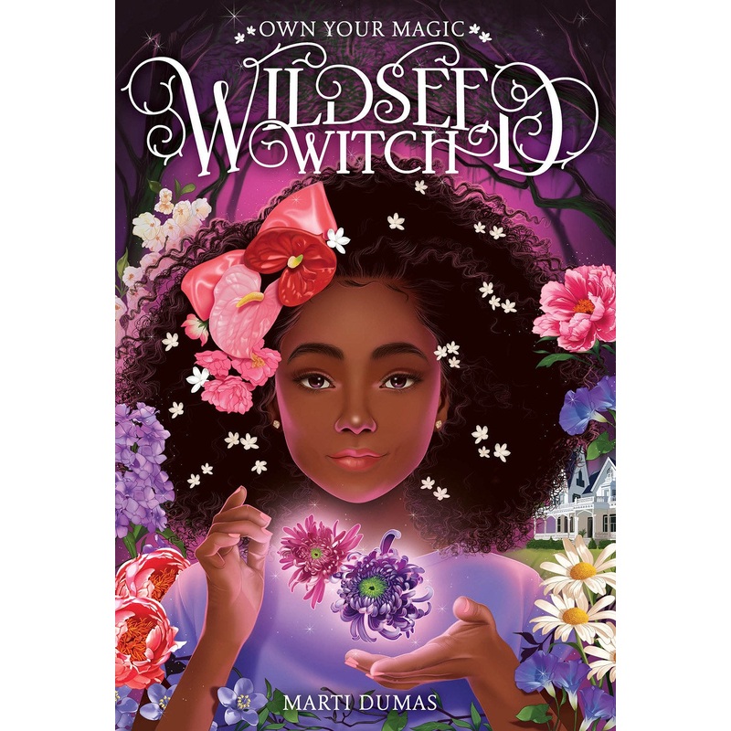 Wildseed Witch