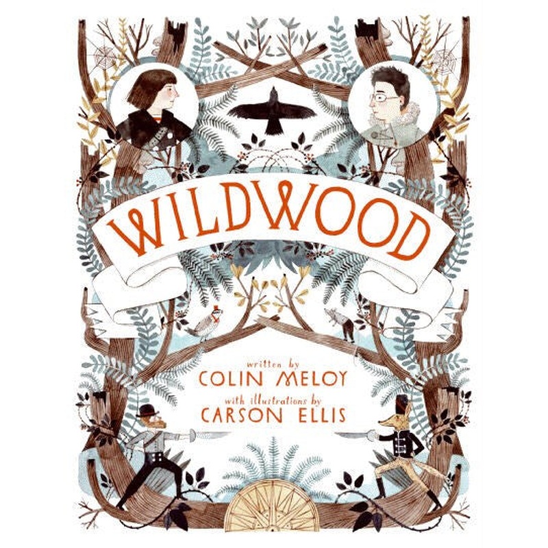 Wildwood : The Wildwood Chronicles, Book I