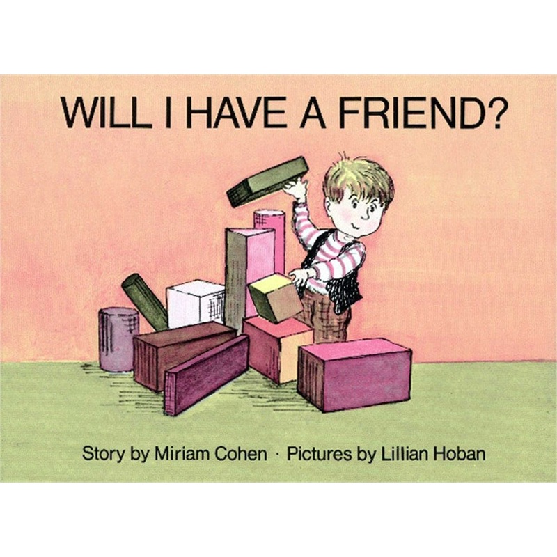 Will I Have a Friend? (Sale)