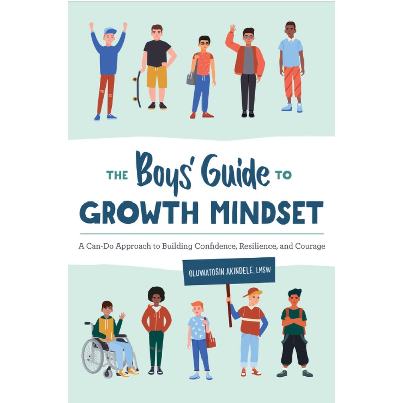 The Boy's Guide to Growth Mindset