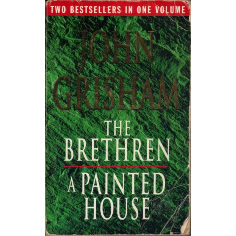 The Brethren and A Painted House - 2 Books in 1