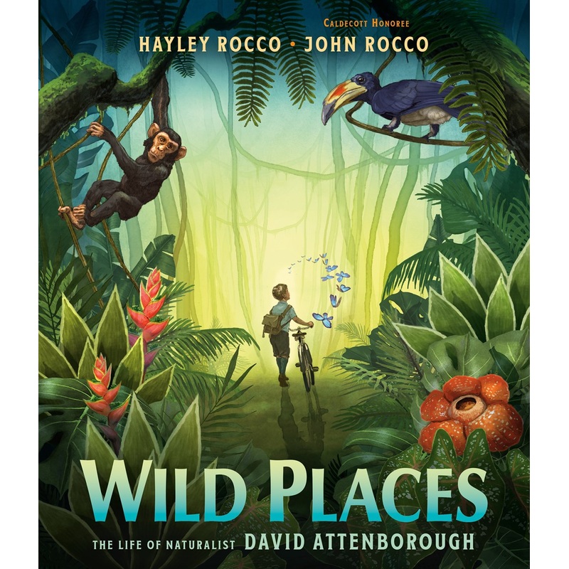 Wild Places: The Life of Naturalist David Attenborough