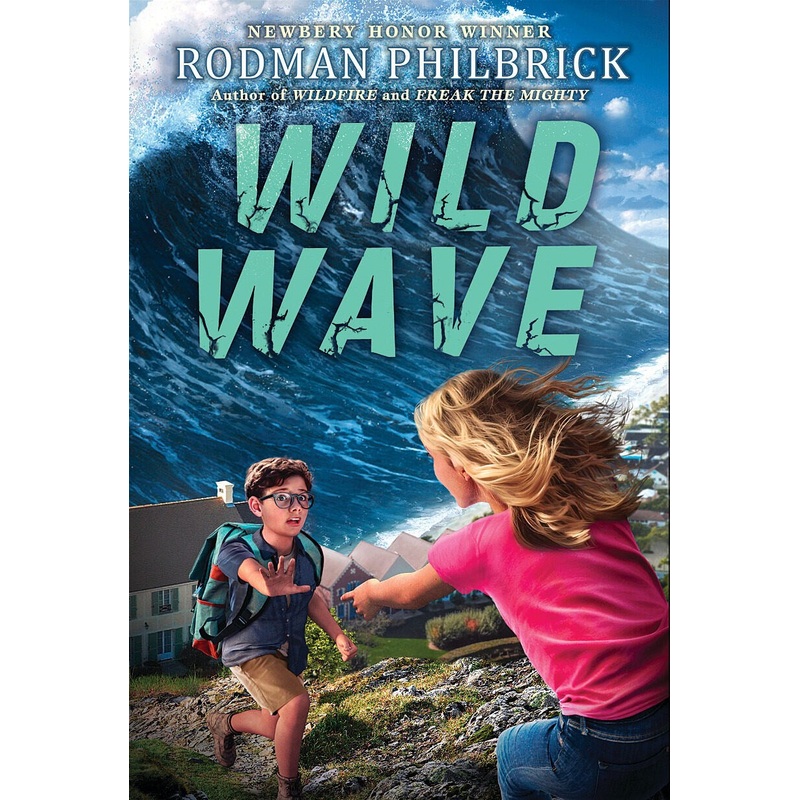 Wild Wave (The Wild Series)
