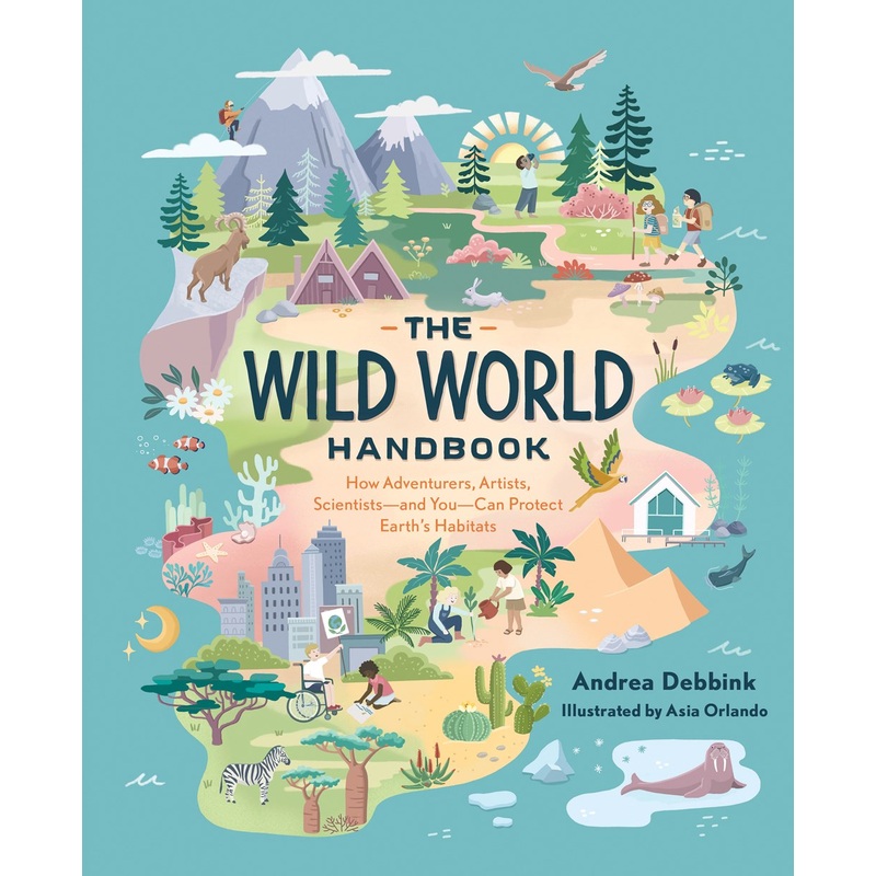 Wild World Handbook: Habitats