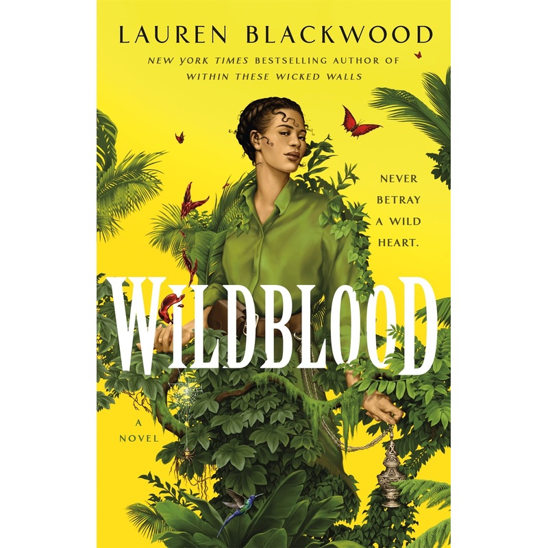 Wildblood: A Novel