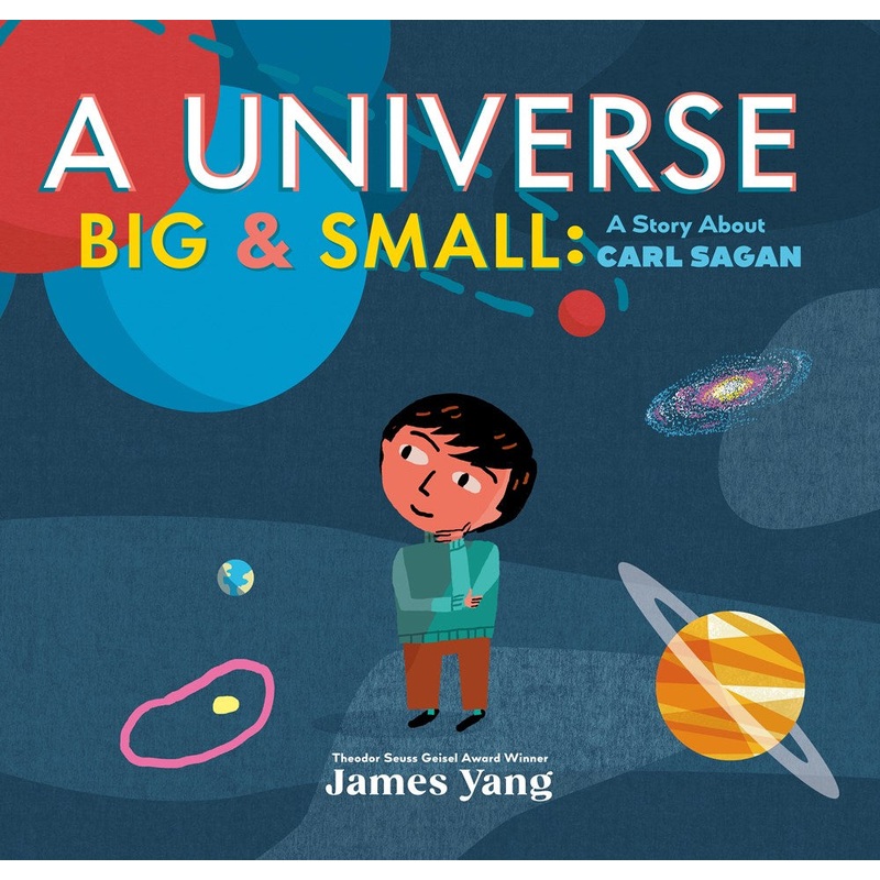 A Universe Big & Small