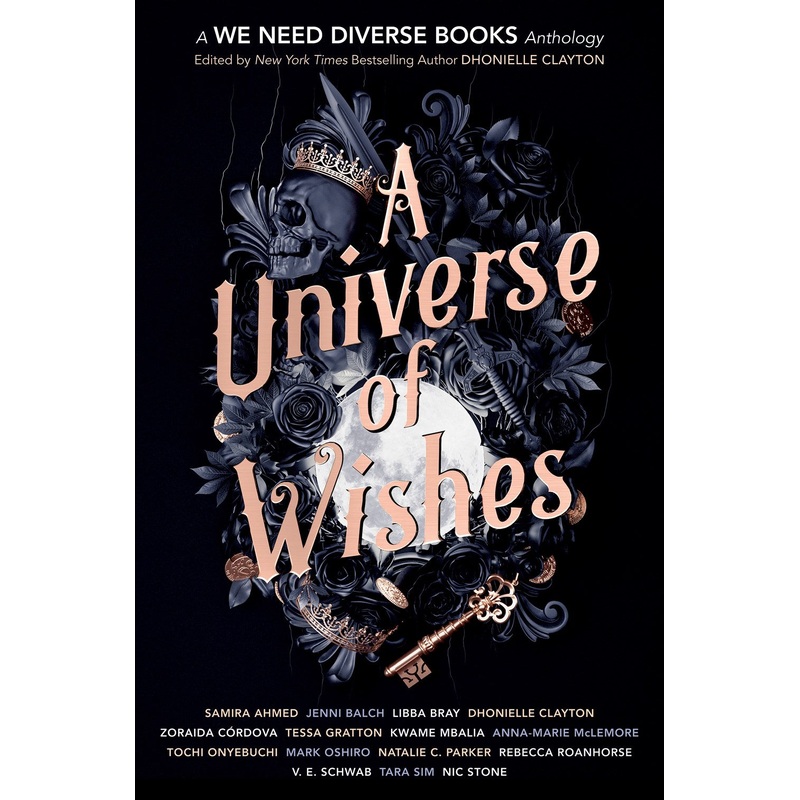 A Universe of Wishes : A We Need Diverse Books Anthology (Sale)