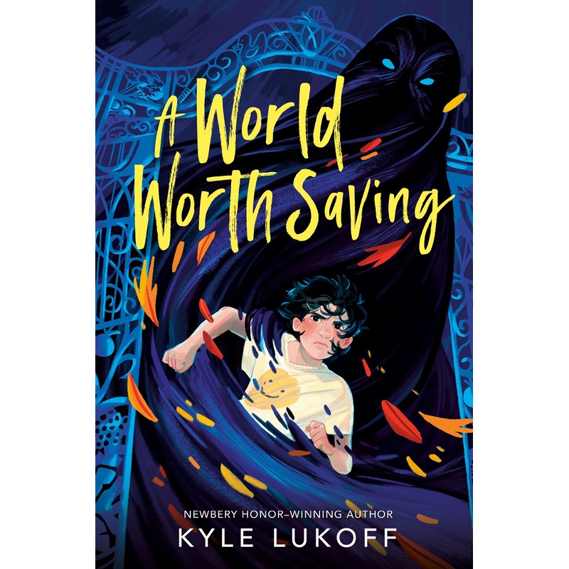 A World Worth Saving