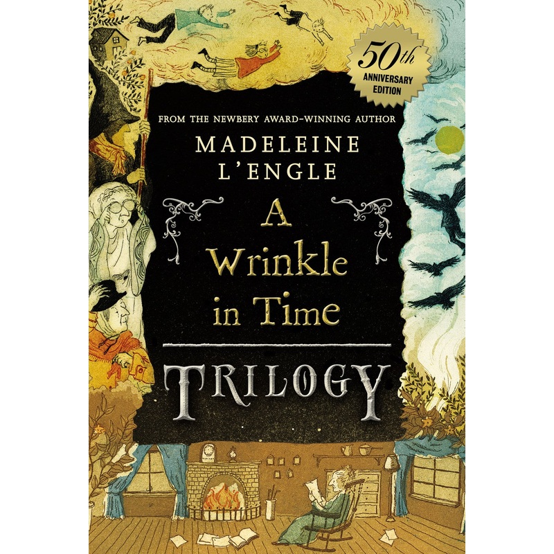 A Wrinkle in Time Trilogy