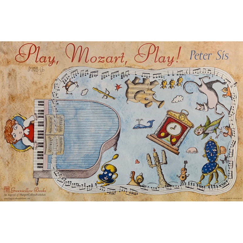 Play, Mozart, Play!