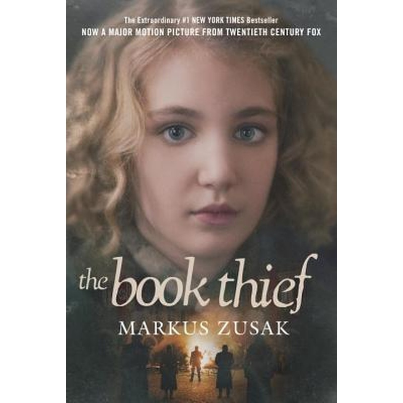 The Book Thief (Movie Tie-In)