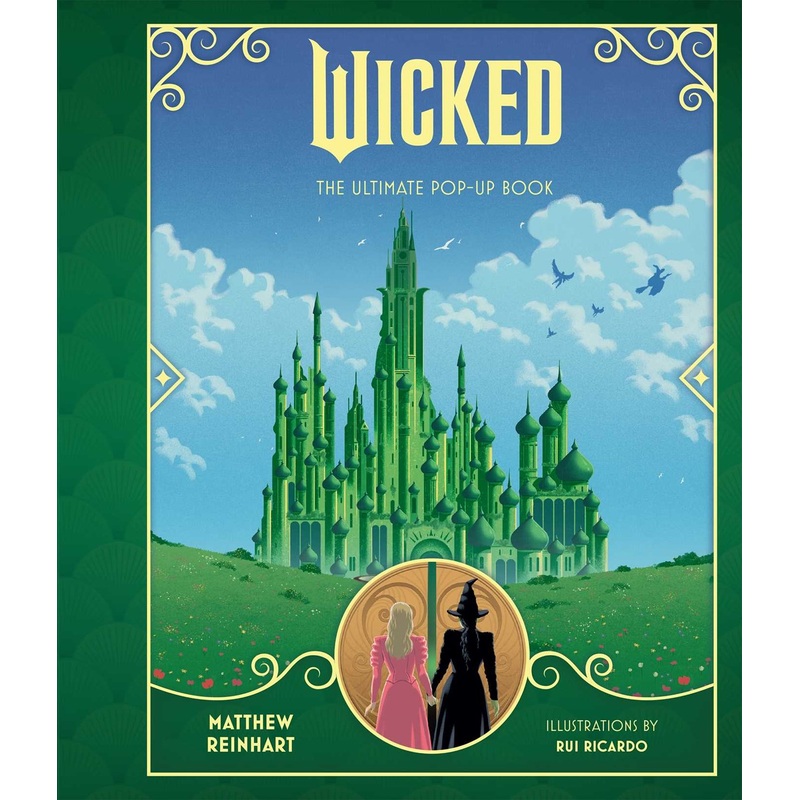 Wicked: The Ultimate Pop-Up Book