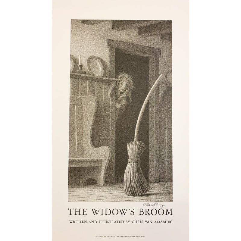 Widow's Broom
