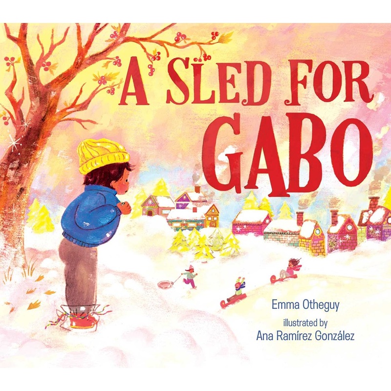 A Sled for Gabo
