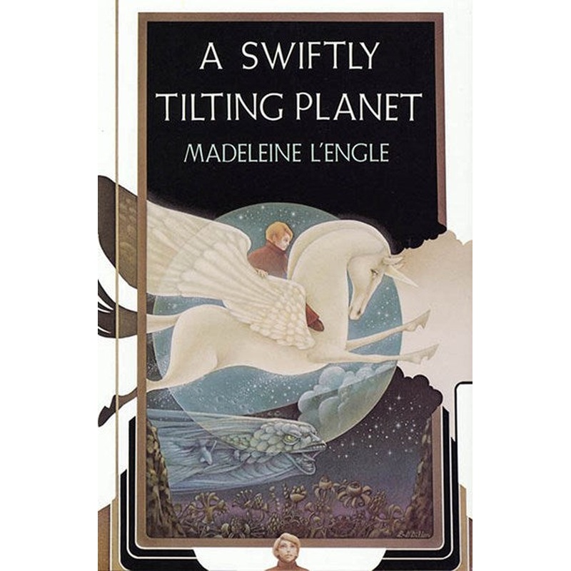 A Swiftly Tilting Planet