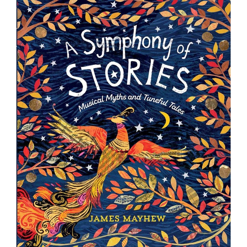 A Symphony of Stories: Musical Myths and Tuneful Tales