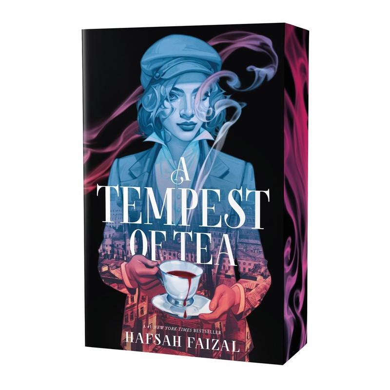 A Tempest of Tea