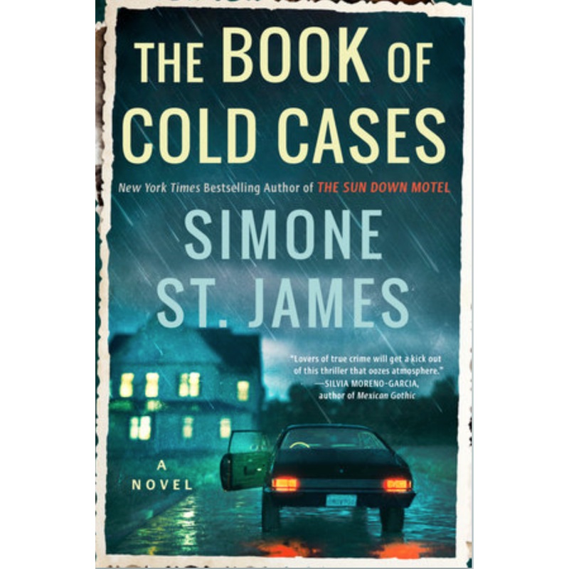 The Book of Cold Cases (HC)
