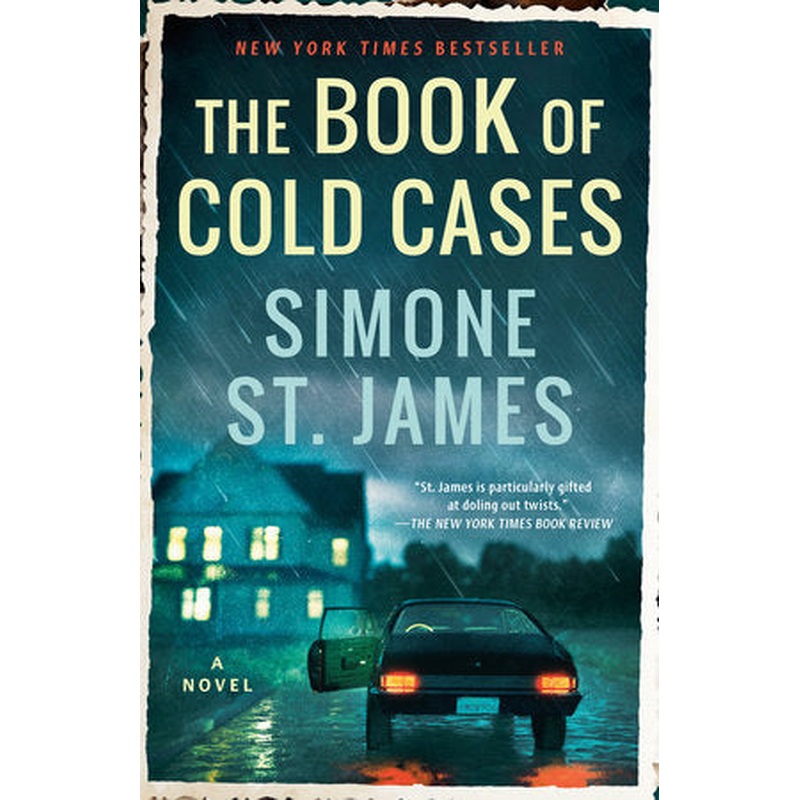 The Book of Cold Cases (U)
