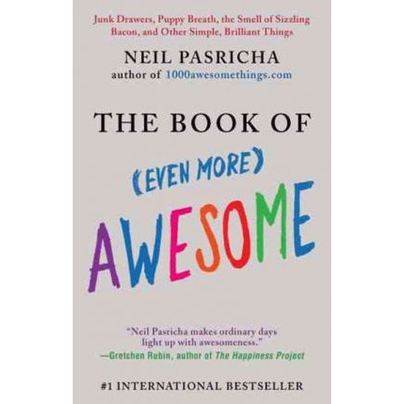 The Book of (Even More) Awesome