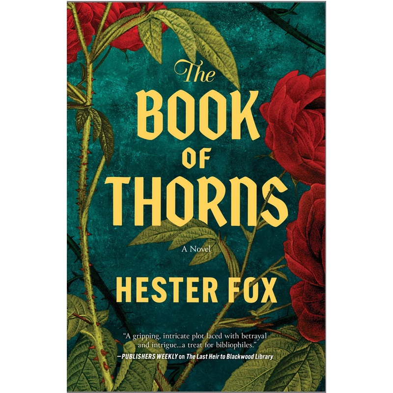 The Book of Thorns (U)