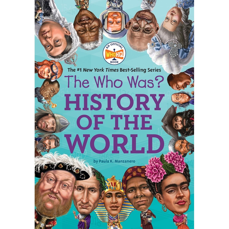 Who Was? History of the World