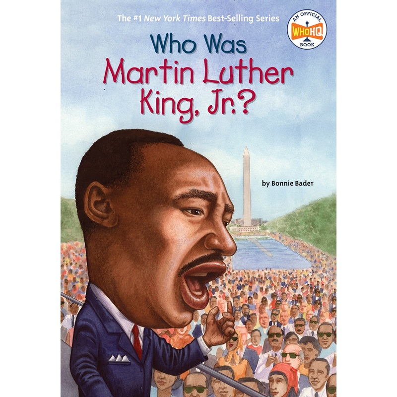 Who Was Martin Luther King Jr.?