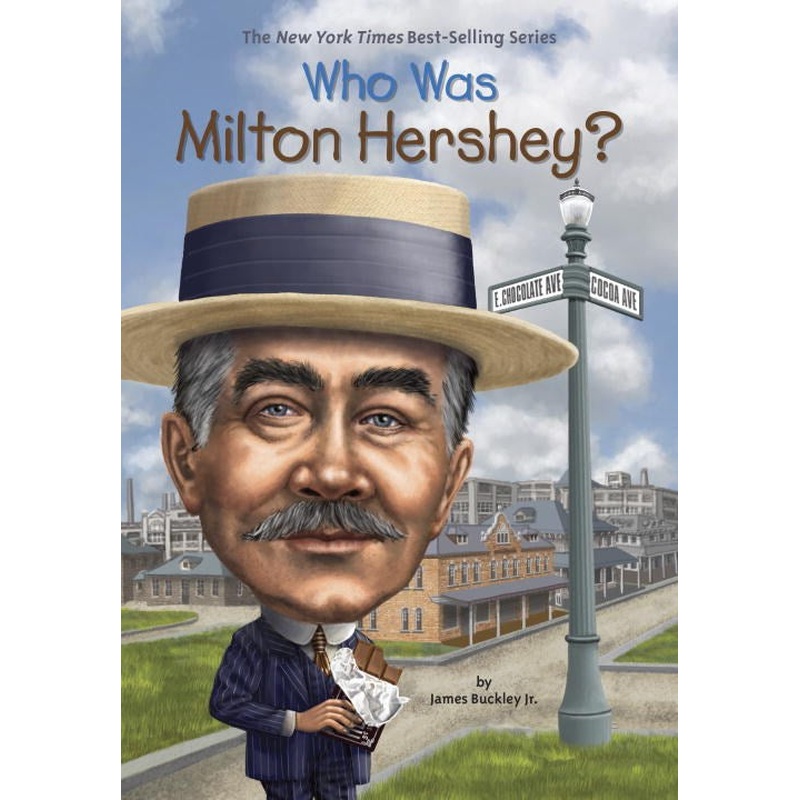 Who Was Milton Hershey?