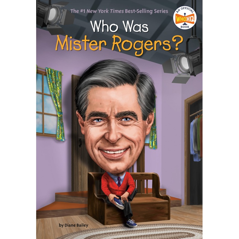 Who Was Mister Rogers?