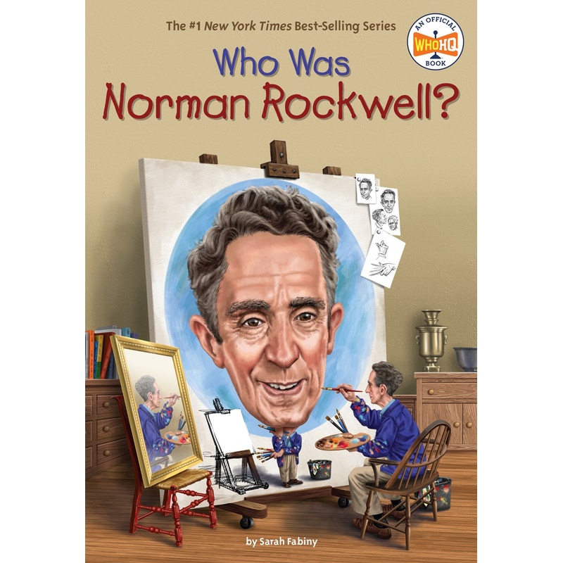 Who Was Norman Rockwell?