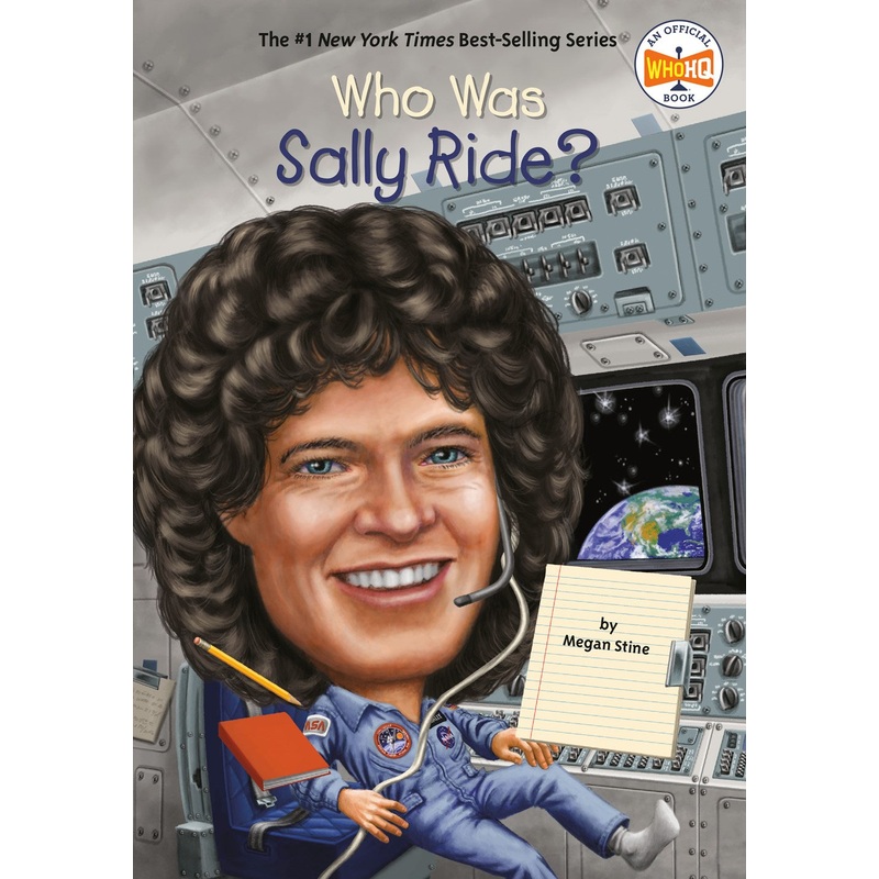 Who Was Sally Ride?