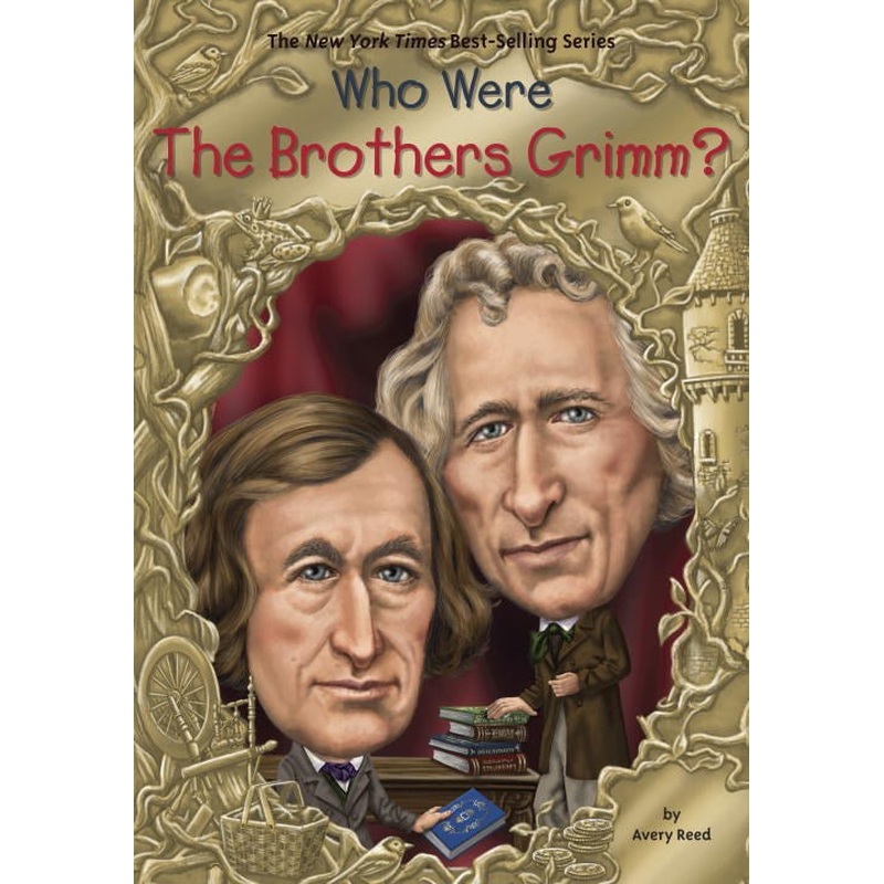 Who Were the Brothers Grimm