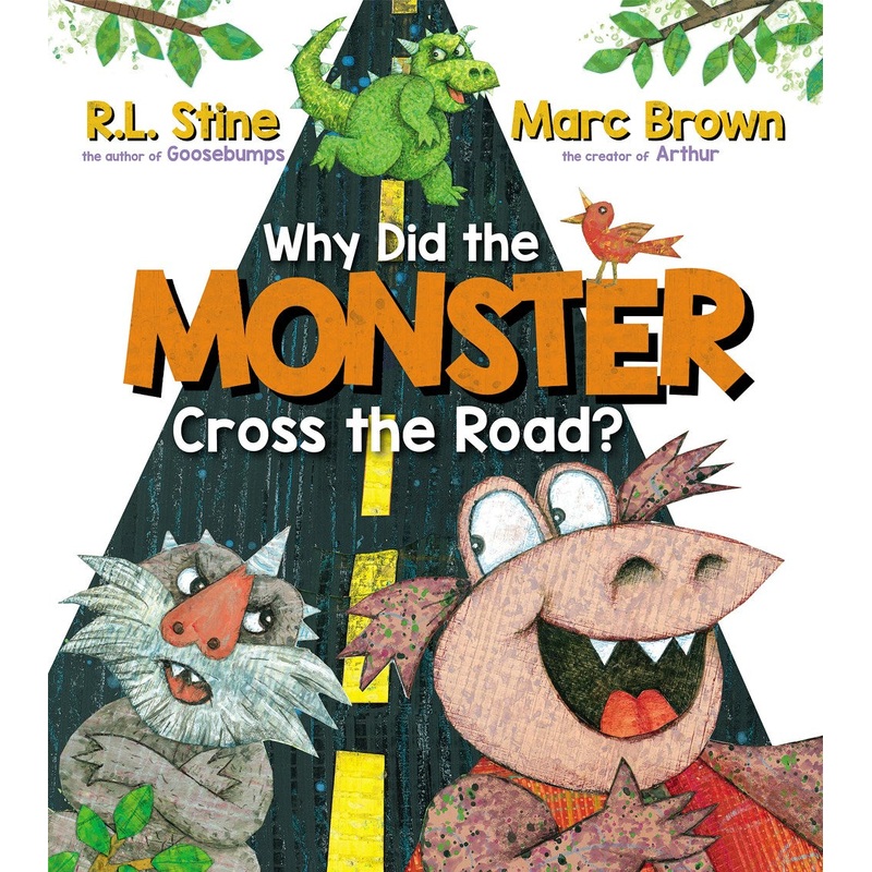 Why Did the Monster Cross the Road?
