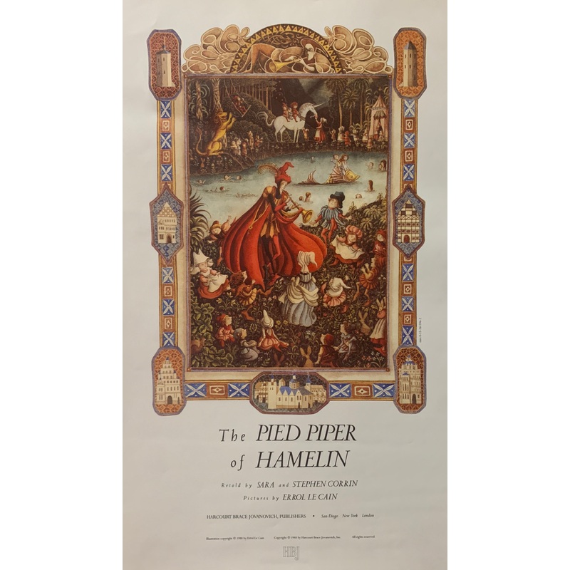 Pied Piper of Hamelin