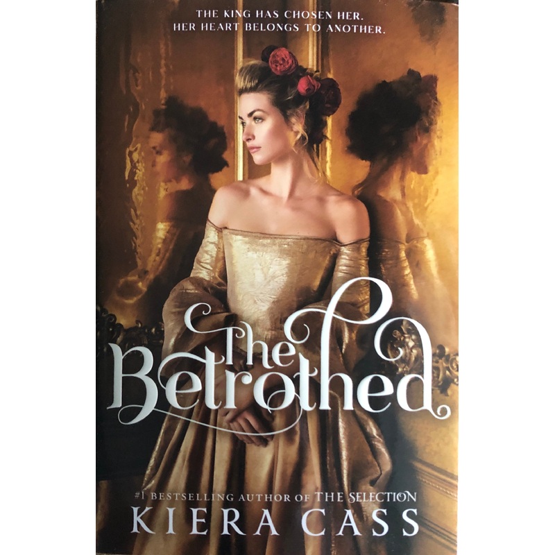 The Betrothed (HC)