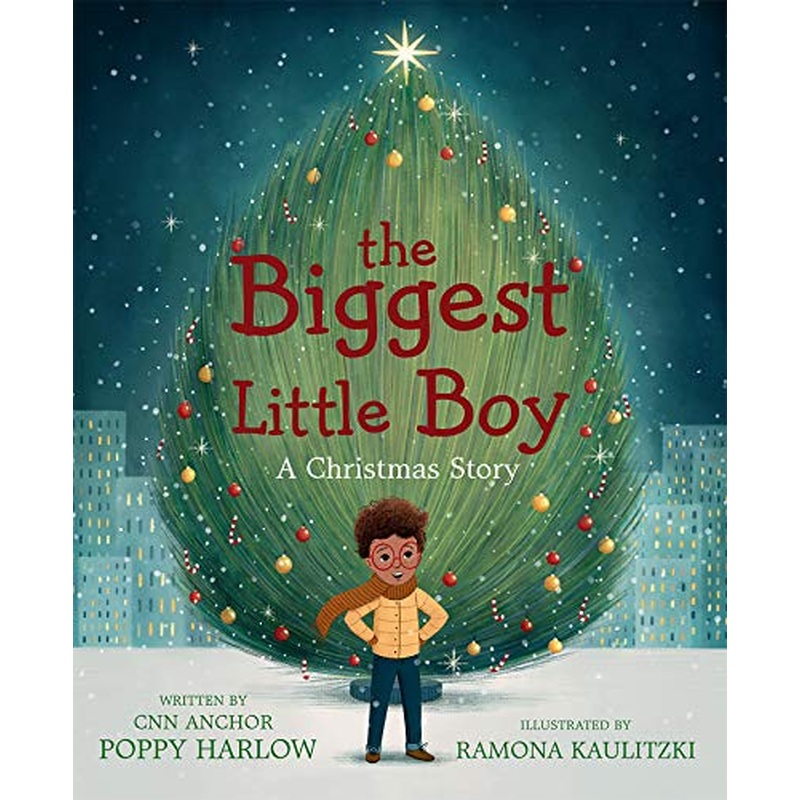 The Biggest Little Boy: A Christmas Story (R)