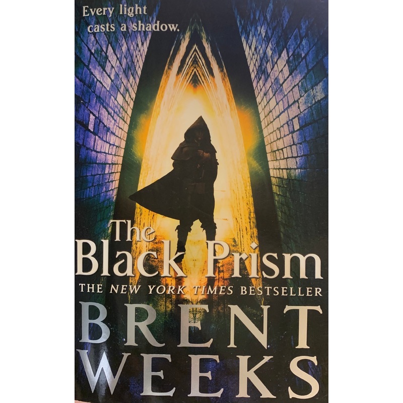 The Black Prism (Lightbringer Series #1)