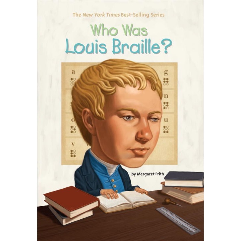 Who Was Louis Braille?