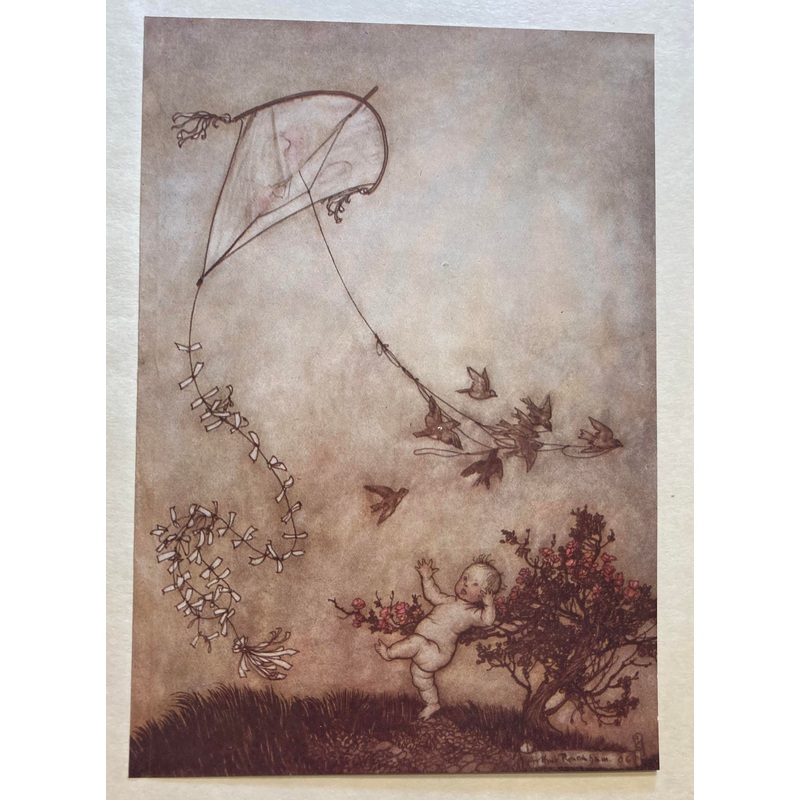 Peter Screamed Out "Do It Again!"