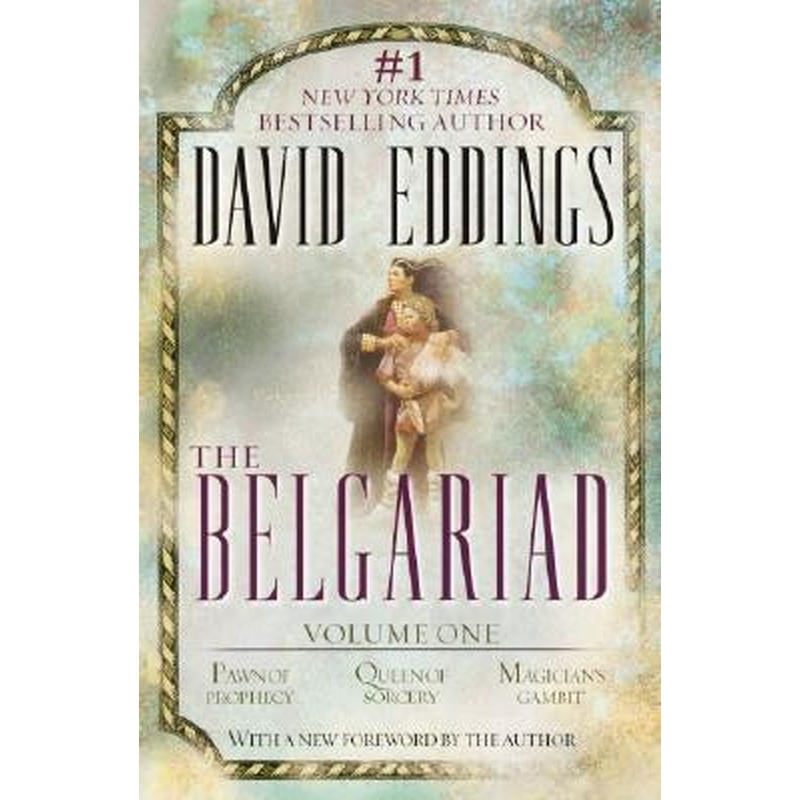 The Belgariad: Volume 1