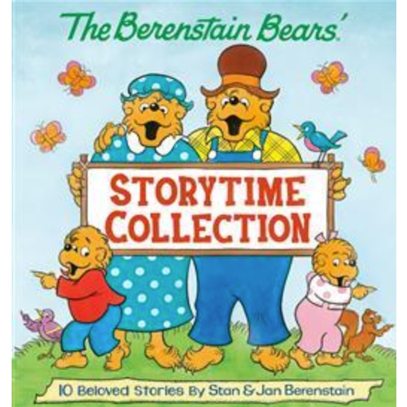 The Berenstain Bears' Storytime Collection